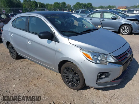 2023 Mitsubishi Mirage ES