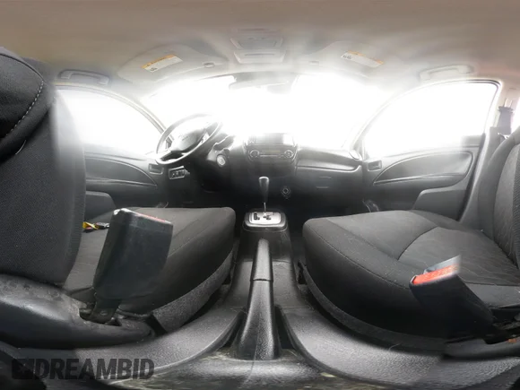 ✅ 2024 Mitsubishi Mirage ES • VIN: ML32AUHJXRH009364 • Lot: 45131795. Wystawiony na IAAI z przebiegiem 39 040 mil. Bezpłatny archiwum sprzedaży aukcyjnych z USA i szczegółowy raport historii pojazdu na DreamBid. Zdjęcie 18.