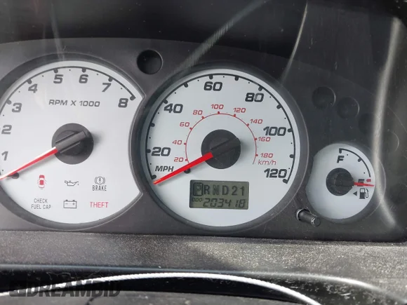 ✅ 2004 Ford Escape XLT • VIN: 1FMYU93114KA78597 • Лот: 45334966. Опубликован ранее на IAAI с пробегом 203 418 миль. Бесплатный доступ к архиву аукционных продаж из США и подробный отчёт об истории автомобиля на DreamBid. Изображение 7.
