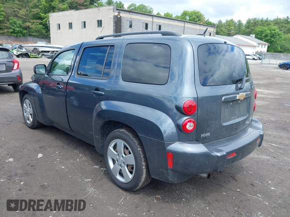✅ 2010 Chevrolet HHR LS • VIN: 3GNBAADB5AS536595 • Lot: 45194744. Wystawiony na IAAI z przebiegiem 75 145 mil. Bezpłatny archiwum sprzedaży aukcyjnych z USA i szczegółowy raport historii pojazdu na DreamBid. Zdjęcie 3.