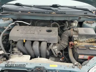 ✅ 2006 Toyota Corolla S • VIN: 2T1BR32EX6C583488 • Lot: 43606617. Listed on IAAI with 176,252 mi. Free auction sales archive from the USA and detailed vehicle history report at DreamBid. Image 16.