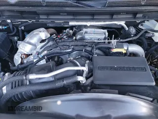 ✅ 2023 GMC Sierra 3500HD AT4 • VIN: 1GT49VEY3PF127108 • Lot: 65682845. Listed on Copart with 9,915 mi. Free auction sales archive from the USA and detailed vehicle history report at DreamBid. Image 13.