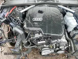 ✅ 2022 Audi A5 Sportback Premium Plus • VIN: WAUCBCF56NA003561 • Лот: 57301185. Опубликован ранее на Copart с пробегом 15 174 миль. Бесплатный доступ к архиву аукционных продаж из США и подробный отчёт об истории автомобиля на DreamBid. Изображение 14.