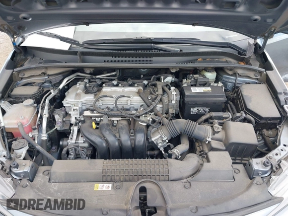 ✅ 2020 Toyota Corolla LE • VIN: JTDEPRAE3LJ007619 • Lot: 41890730. Wystawiony na IAAI z przebiegiem 43 481 mil. Bezpłatny archiwum sprzedaży aukcyjnych z USA i szczegółowy raport historii pojazdu na DreamBid. Zdjęcie 10.