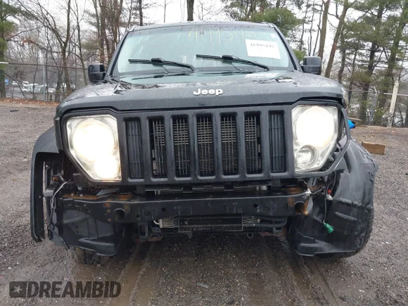 ✅ 2008 Jeep Liberty Sport • VIN: 1J8GN28K28W106520 • Lot: 41995195. Listed on IAAI with 211,275 mi. Free auction sales archive from the USA and detailed vehicle history report at DreamBid. Image 6.