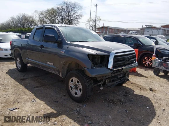 ✅ 2011 Toyota Tundra • VIN: 5TFUW5F19BX172552 • Лот: 44569563. Опубліковано раніше на IAAI з пробігом 314 655 миль. Безкоштовний доступ до архіву аукціонних продажів зі США та докладний звіт про історію автомобіля на DreamBid. Зображення 1.