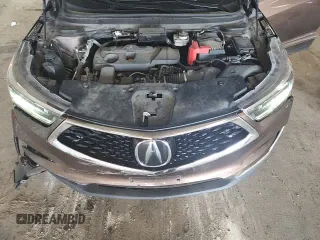 ✅ 2019 Acura RDX Technology • VIN: 5J8TC2H5XKL027774 • Lot: 81863105. Listed on Copart with 58,698 mi. Free auction sales archive from the USA and detailed vehicle history report at DreamBid. Image 14.