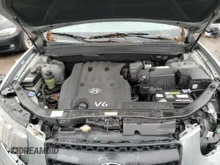 ✅ 2008 Hyundai Santa Fe GLS • VIN: 5NMSG13DX8H160116 • Lot: 84415654. Listed on Copart with 114,965 mi. Free auction sales archive from the USA and detailed vehicle history report at DreamBid. Image 15.