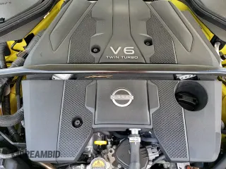 ✅ 2023 Nissan Z Performance • VIN: JN1BZ4BH8PM311531 • Lot: 64656995. Listed on Copart with 21,630 mi. Free auction sales archive from the USA and detailed vehicle history report at DreamBid. Image 15.