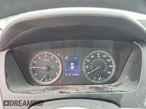 ✅ 2016 Hyundai Sonata SE • VIN: 5NPE24AF9GH407399 • Lot: 76071985. Wystawiony na Copart z przebiegiem 135 700 mil. Bezpłatny archiwum sprzedaży aukcyjnych z USA i szczegółowy raport historii pojazdu na DreamBid. Zdjęcie 9.