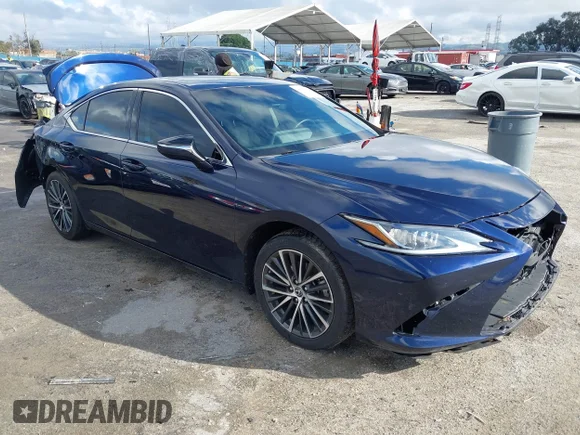 2023 Lexus ES 300h