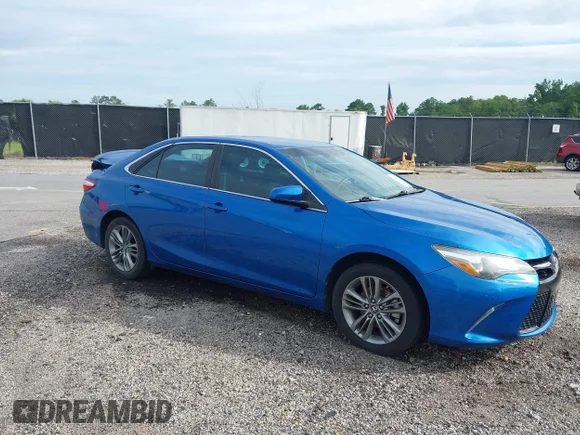 ✅ 2017 Toyota Camry LE • VIN: 4T1BF1FK1HU650851 • Lot: 45223005. Listed on IAAI with 156,149 mi. Free auction sales archive from the USA and detailed vehicle history report at DreamBid. Image 1.