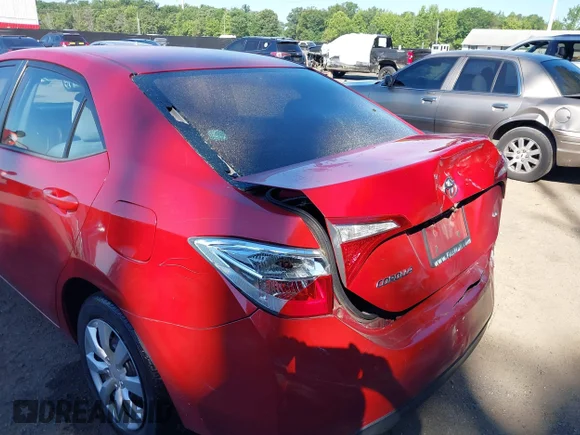 ✅ 2015 Toyota Corolla LE Plus • VIN: 2T1BURHE1FC323859 • Лот: 45262103. Опубліковано раніше на IAAI з пробігом 142 230 миль. Безкоштовний доступ до архіву аукціонних продажів зі США та докладний звіт про історію автомобіля на DreamBid. Зображення 6.
