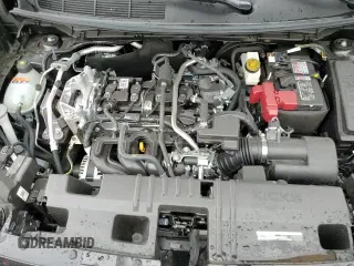 ✅ 2025 Nissan Kicks S • VIN: 3N8AP6BA2SL398654 • Lot: 82161065. Listed on Copart with 2,693 mi. Free auction sales archive from the USA and detailed vehicle history report at DreamBid. Image 16.