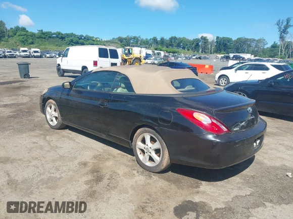 ✅ 2006 Toyota Solara SLE • VIN: 4T1FA38P66U084235 • Lot: 45340835. Wystawiony na IAAI z przebiegiem 114 802 mil. Bezpłatny archiwum sprzedaży aukcyjnych z USA i szczegółowy raport historii pojazdu na DreamBid. Zdjęcie 3.