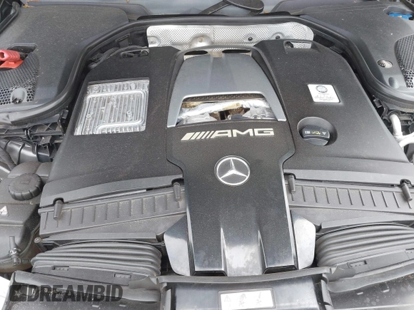 ✅ 2018 Mercedes-Benz E 63 S AMG • VIN: WDDZF8KB3JA349254 • Lot: 39367148. Wystawiony na IAAI z przebiegiem 80 894 mil. Bezpłatny archiwum sprzedaży aukcyjnych z USA i szczegółowy raport historii pojazdu na DreamBid. Zdjęcie 10.