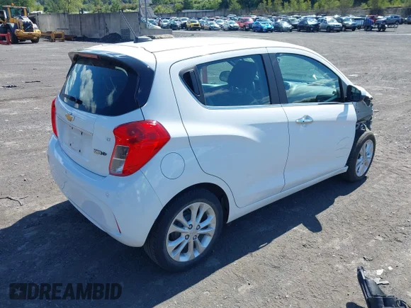 ✅ 2022 Chevrolet Spark 2LT • VIN: KL8CF6SA2NC020978 • Лот: 43179464. Опубликован ранее на IAAI с пробегом 25 047 миль. Бесплатный доступ к архиву аукционных продаж из США и подробный отчёт об истории автомобиля на DreamBid. Изображение 4.