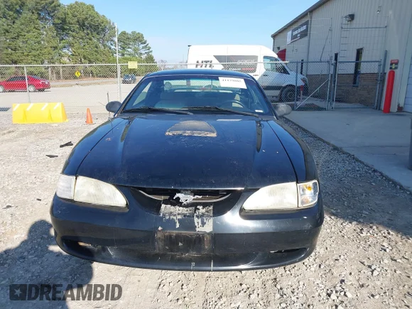 ✅ 1994 Ford Mustang GT • VIN: 1FALP42TXRF206630 • Lot: 41179805. Listed on IAAI with 132,480 mi. Free auction sales archive from the USA and detailed vehicle history report at DreamBid. Image 6.
