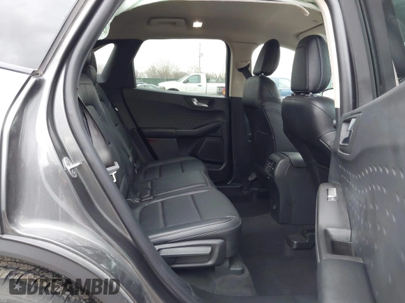 ✅ 2020 Ford Escape SEL • VIN: 1FMCU9H65LUB81586 • Lot: 44123059. Wystawiony na IAAI z przebiegiem 63 951 mil. Bezpłatny archiwum sprzedaży aukcyjnych z USA i szczegółowy raport historii pojazdu na DreamBid. Zdjęcie 8.