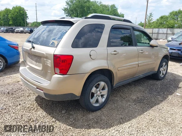 ✅ 2007 Pontiac Torrent • VIN: 2CKDL73F076020910 • Лот: 42388974. Опубліковано раніше на IAAI з пробігом 124 860 миль. Безкоштовний доступ до архіву аукціонних продажів зі США та докладний звіт про історію автомобіля на DreamBid. Зображення 4.