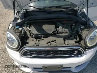 ✅ 2020 MINI Countryman Cooper S • VIN: WMZYW7C01L3L86999 • Lot: 60845345. Listed on Copart with 74,438 mi. Free auction sales archive from the USA and detailed vehicle history report at DreamBid. Image 15.