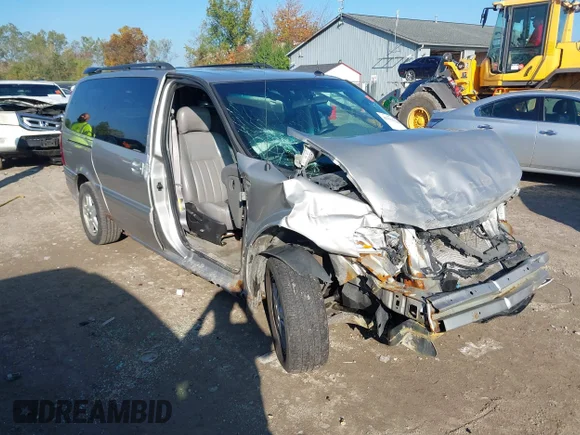 ✅ 2004 Chevrolet Venture LT • VIN: 1GNDX13E14D220246 • Лот: 43315345. Опубликован ранее на IAAI с пробегом Не указан. Бесплатный доступ к архиву аукционных продаж из США и подробный отчёт об истории автомобиля на DreamBid. Изображение 1.
