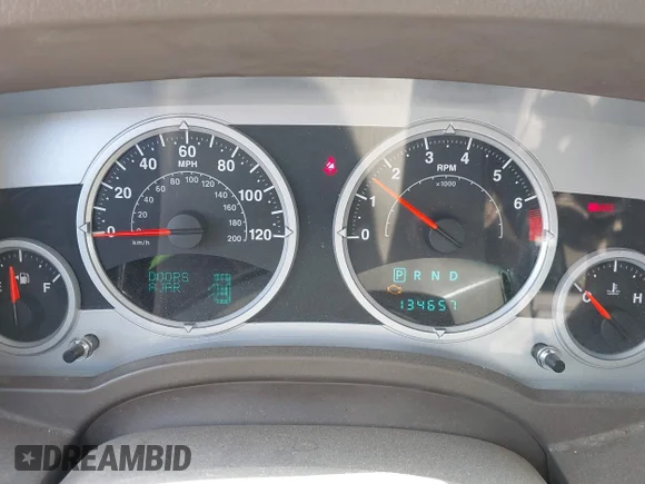 ✅ 2008 Jeep Compass Limited • VIN: 1J8FF57W98D543862 • Лот: 42996283. Опубліковано раніше на IAAI з пробігом 134 657 миль. Безкоштовний доступ до архіву аукціонних продажів зі США та докладний звіт про історію автомобіля на DreamBid. Зображення 7.