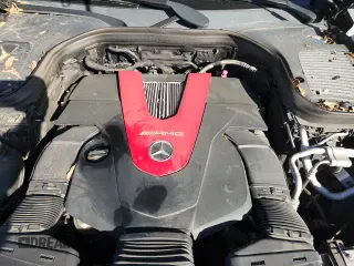 ✅ 2018 Mercedes-Benz GLC 43 AMG • VIN: WDC0G6EB5JV025354 • Lot: 93042505. Wystawiony na Copart z przebiegiem 107 625 mil. Bezpłatny archiwum sprzedaży aukcyjnych z USA i szczegółowy raport historii pojazdu na DreamBid. Zdjęcie 13.