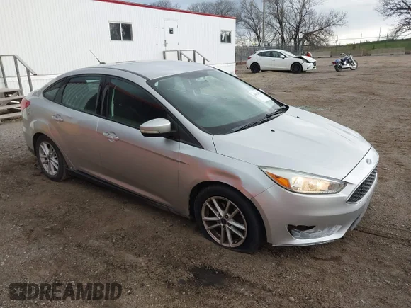 ✅ 2016 Ford Focus SE • VIN: 1FADP3F25GL291164 • Лот: 44822119. Опубликован ранее на IAAI с пробегом 107 461 миль. Бесплатный доступ к архиву аукционных продаж из США и подробный отчёт об истории автомобиля на DreamBid. Изображение 1.