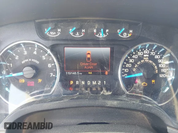✅ 2014 Ford F-150 XLT • VIN: 1FTFW1ETXEKF50805 • Lot: 44890663. Listed on IAAI with 119,148 mi. Free auction sales archive from the USA and detailed vehicle history report at DreamBid. Image 7.