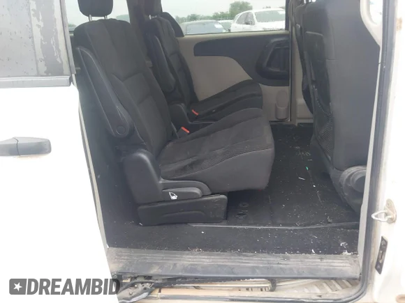✅ 2019 Dodge Grand Caravan SE • VIN: 2C4RDGBG1KR723590 • Лот: 45189414. Опубликован ранее на IAAI с пробегом 73 072 миль. Бесплатный доступ к архиву аукционных продаж из США и подробный отчёт об истории автомобиля на DreamBid. Изображение 8.