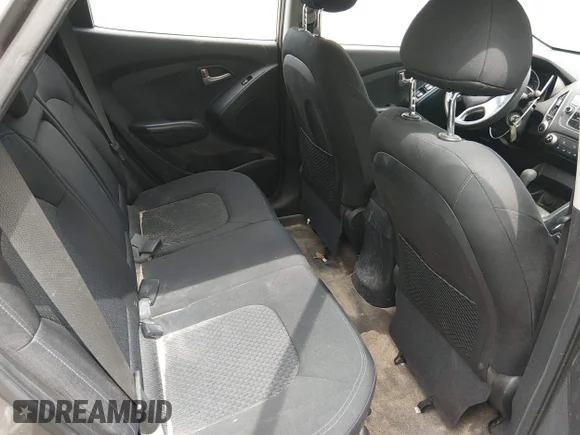 ✅ 2010 Hyundai Tucson GLS • VIN: KM8JT3AC4AU094721 • Lot: 45066893. Wystawiony na IAAI z przebiegiem 170 157 mil. Bezpłatny archiwum sprzedaży aukcyjnych z USA i szczegółowy raport historii pojazdu na DreamBid. Zdjęcie 8.