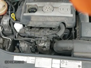 ✅ 2012 Volkswagen CC Sport • VIN: WVWMN7AN3CE543162 • Lot: 42420763. Listed on IAAI with 180,689 mi. Free auction sales archive from the USA and detailed vehicle history report at DreamBid. Image 16.