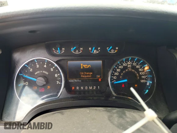 ✅ 2013 Ford F-150 XLT • VIN: 1FTFW1ET6DKE01676 • Лот: 49885946. Опубліковано раніше на Copart з пробігом 133 278 миль. Безкоштовний доступ до архіву аукціонних продажів зі США та докладний звіт про історію автомобіля на DreamBid. Зображення 9.