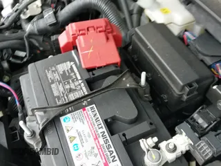 ✅ 2023 Nissan Kicks SV • VIN: 3N1CP5CV4PL488673 • Lot: 43319335. Listed on IAAI with 7,273 mi. Free auction sales archive from the USA and detailed vehicle history report at DreamBid. Image 20.