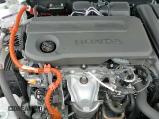 ✅ 2025 Honda Accord Sport-L • VIN: 1HGCY2F77SA008228 • Lot: 81426465. Listed on Copart with 18,574 mi. Free auction sales archive from the USA and detailed vehicle history report at DreamBid. Image 13.