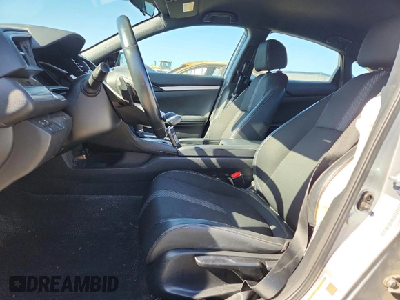 ✅ 2021 Honda Civic Sport • VIN: 2HGFC2F82MH521119 • Lot: 75405095. Wystawiony na Copart z przebiegiem 72 381 mil. Bezpłatny archiwum sprzedaży aukcyjnych z USA i szczegółowy raport historii pojazdu na DreamBid. Zdjęcie 7.