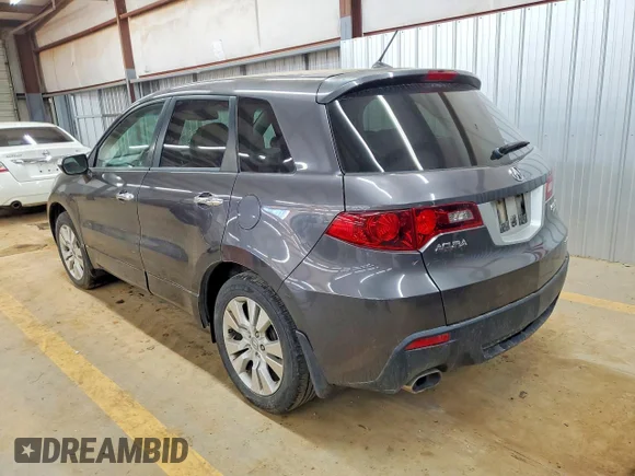 ✅ 2010 Acura RDX Technology • VIN: 5J8TB1H5XAA007564 • Lot: 77690285. Wystawiony na Copart z przebiegiem 167 072 mil. Bezpłatny archiwum sprzedaży aukcyjnych z USA i szczegółowy raport historii pojazdu na DreamBid. Zdjęcie 2.
