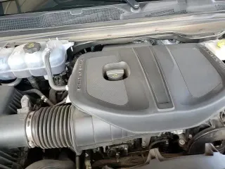 ✅ 2025 Ram 1500 Big Horn • VIN: 1C6SRFFP0SN547823 • Лот: 81180505. Опубликован ранее на Copart с пробегом 26 496 миль. Бесплатный доступ к архиву аукционных продаж из США и подробный отчёт об истории автомобиля на DreamBid. Изображение 15.