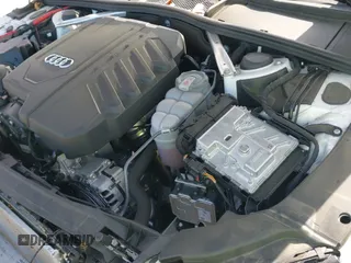 ✅ 2025 Audi A5 Sportback S line Premium • VIN: WAUDACF58SA004679 • Лот: 43074672. Опубликован ранее на IAAI с пробегом 23 839 миль. Бесплатный доступ к архиву аукционных продаж из США и подробный отчёт об истории автомобиля на DreamBid. Изображение 20.