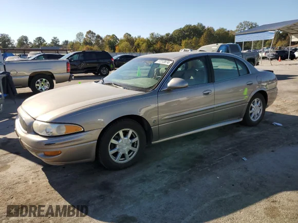 ✅ 2004 Buick LeSabre Custom • VIN: 1G4HP52K34U210810 • Лот: 77213874. Опубликован ранее на Copart с пробегом 94 818 миль. Бесплатный доступ к архиву аукционных продаж из США и подробный отчёт об истории автомобиля на DreamBid. Изображение 1.