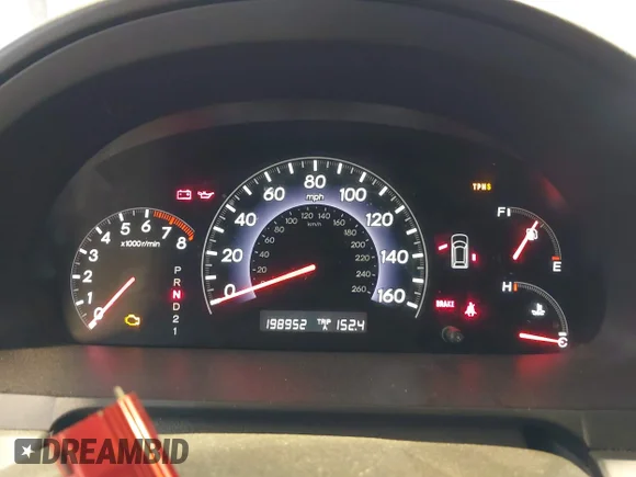 ✅ 2007 Honda Odyssey EX-L • VIN: 5FNRL38637B402759 • Lot: 45630151. Wystawiony na IAAI z przebiegiem 198 952 mil. Bezpłatny archiwum sprzedaży aukcyjnych z USA i szczegółowy raport historii pojazdu na DreamBid. Zdjęcie 7.
