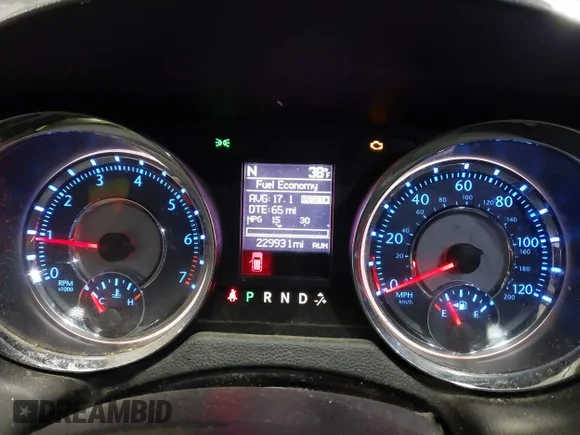 ✅ 2015 Chrysler Town & Country Touring • VIN: 2C4RC1BG5FR706457 • Лот: 44193799. Опубликован ранее на IAAI с пробегом 229 931 миль. Бесплатный доступ к архиву аукционных продаж из США и подробный отчёт об истории автомобиля на DreamBid. Изображение 7.