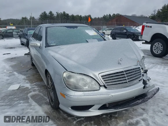 ✅ 2006 Mercedes-Benz S • VIN: WDBNG79J16A466494 • Лот: 44055296. Опубликован ранее на IAAI с пробегом 116 440 миль. Бесплатный доступ к архиву аукционных продаж из США и подробный отчёт об истории автомобиля на DreamBid. Изображение 1.