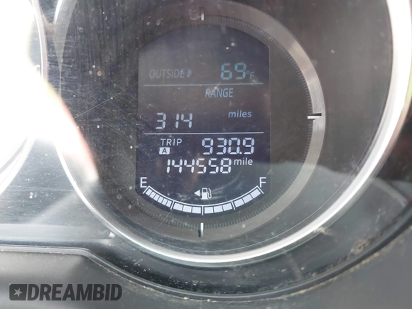 ✅ 2016 Mazda CX-5 Sport • VIN: JM3KE4BY8G0746377 • Lot: 41990988. Wystawiony na IAAI z przebiegiem 144 558 mil. Bezpłatny archiwum sprzedaży aukcyjnych z USA i szczegółowy raport historii pojazdu na DreamBid. Zdjęcie 7.
