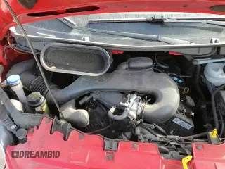 ✅ 2018 Ford Transit • VIN: 1FTYE9ZM8JKB13201 • Лот: 46765555. Опубликован ранее на Copart с пробегом 97 258 миль. Бесплатный доступ к архиву аукционных продаж из США и подробный отчёт об истории автомобиля на DreamBid. Изображение 14.