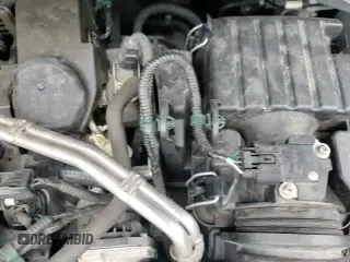 ✅ 2017 Honda Fit EX-L • VIN: JHMGK5H87HS020809 • Lot: 85492015. Listed on Copart with 29,822 mi. Free auction sales archive from the USA and detailed vehicle history report at DreamBid. Image 13.