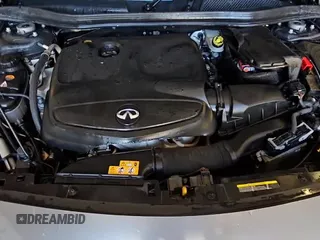 ✅ 2018 Infiniti QX30 Sport • VIN: SJKCH5CPXJA003377 • Lot: 46157795. Wystawiony na Copart z przebiegiem 91 673 mil. Bezpłatny archiwum sprzedaży aukcyjnych z USA i szczegółowy raport historii pojazdu na DreamBid. Zdjęcie 13.