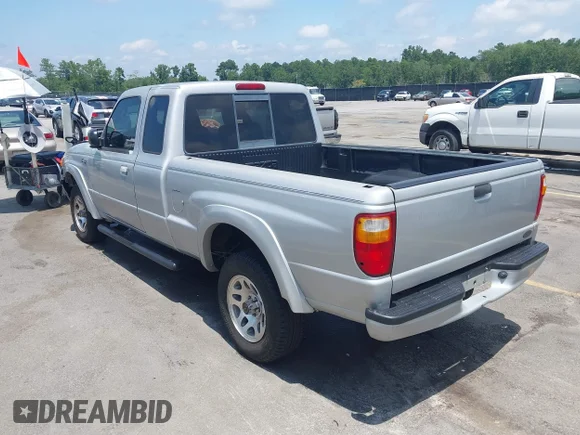 ✅ 2004 Mazda B-Series DS • VIN: 4F4YR16U94TM05195 • Lot: 42706853. Listed on IAAI with 157,505 mi. Free auction sales archive from the USA and detailed vehicle history report at DreamBid. Image 3.