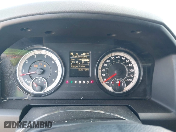 ✅ 2017 Ram 1500 Big Horn • VIN: 1C6RR7LT1HS736447 • Lot: 43119092. Wystawiony na IAAI z przebiegiem 152 279 mil. Bezpłatny archiwum sprzedaży aukcyjnych z USA i szczegółowy raport historii pojazdu na DreamBid. Zdjęcie 7.